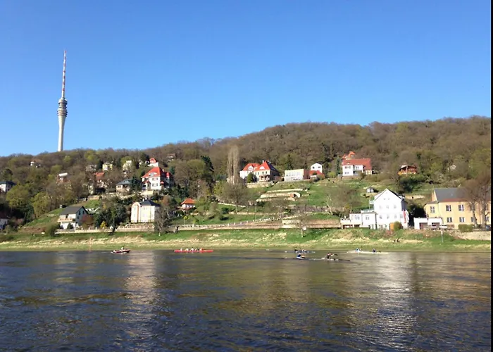Ferienwohung In Dresden Am Elbhang