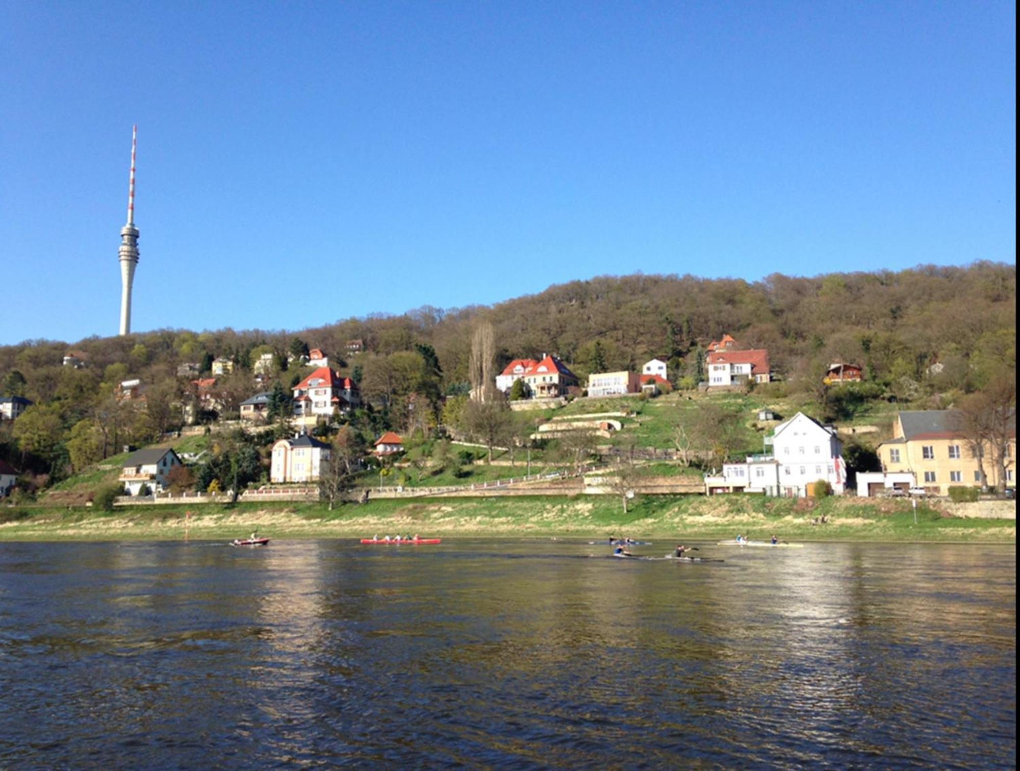Ferienwohung In Am Elbhang *