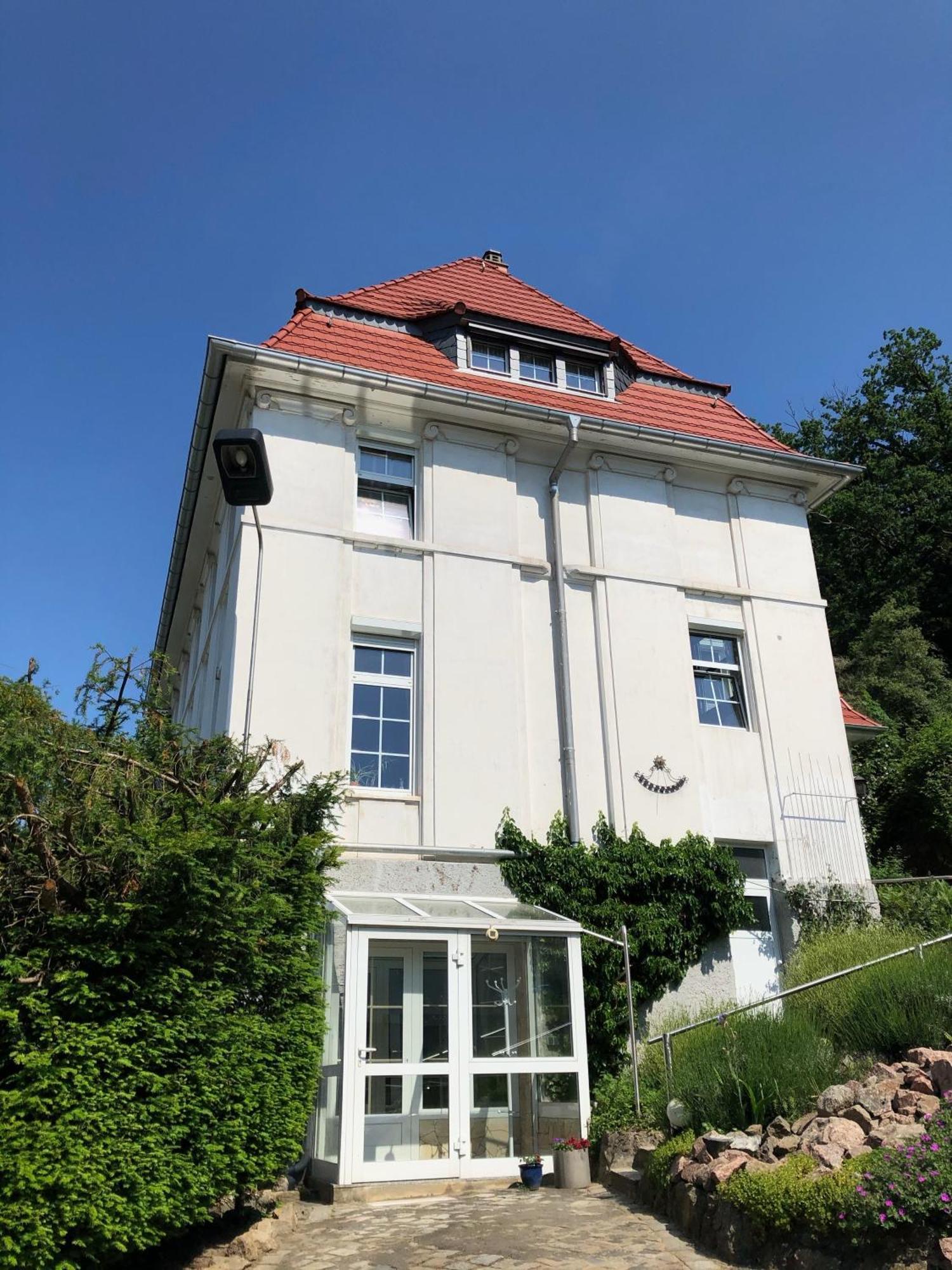Apartment Ferienwohung In Am Elbhang