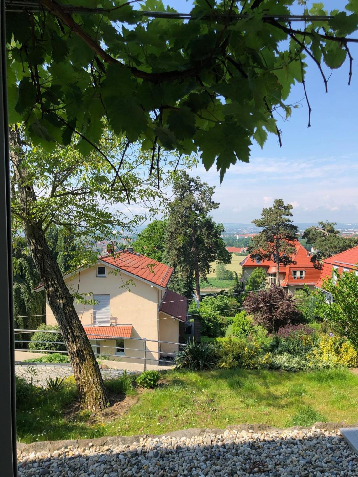 Ferienwohung In Am Elbhang