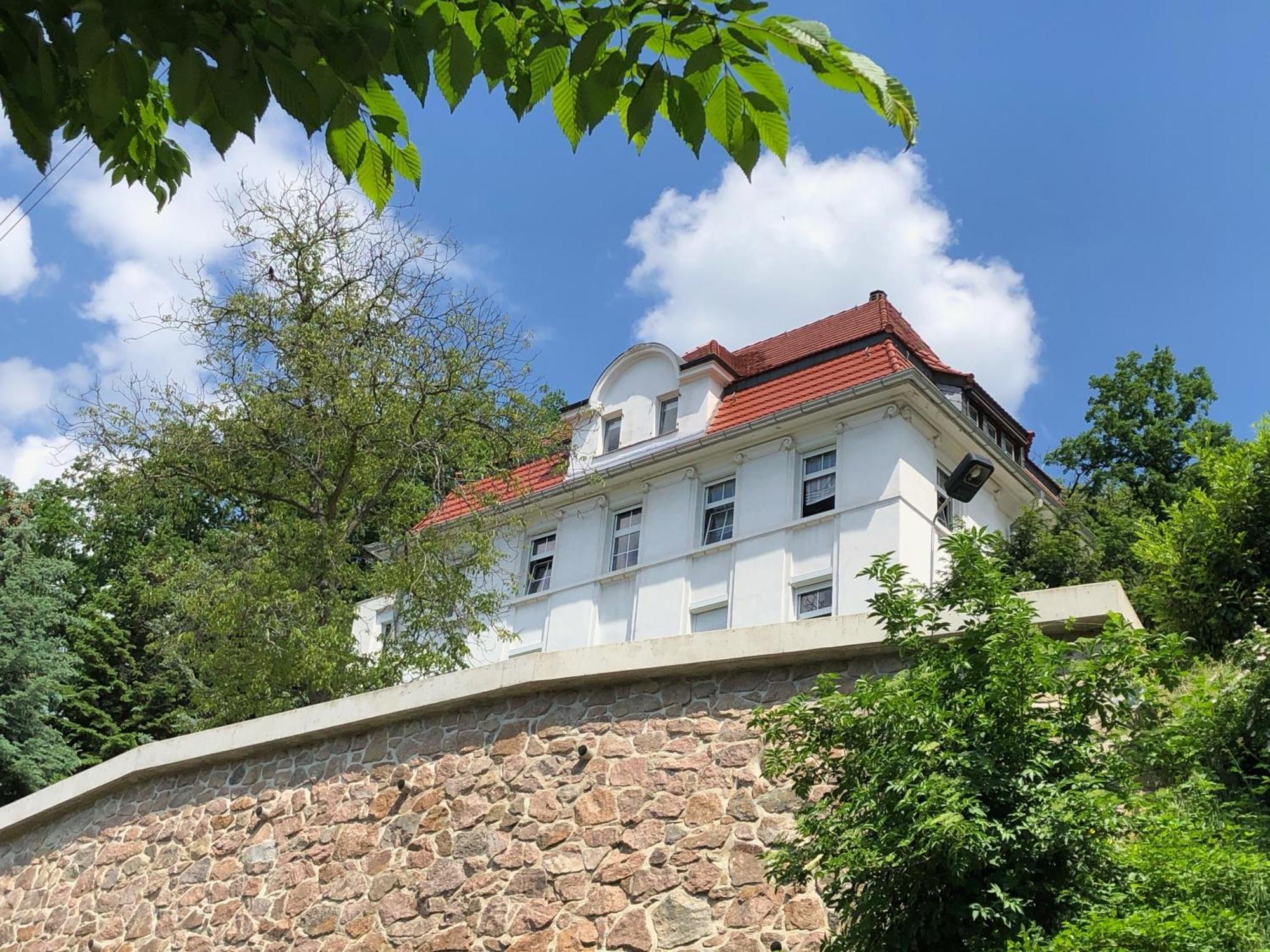 Ferienwohung In Am Elbhang Апартаменты