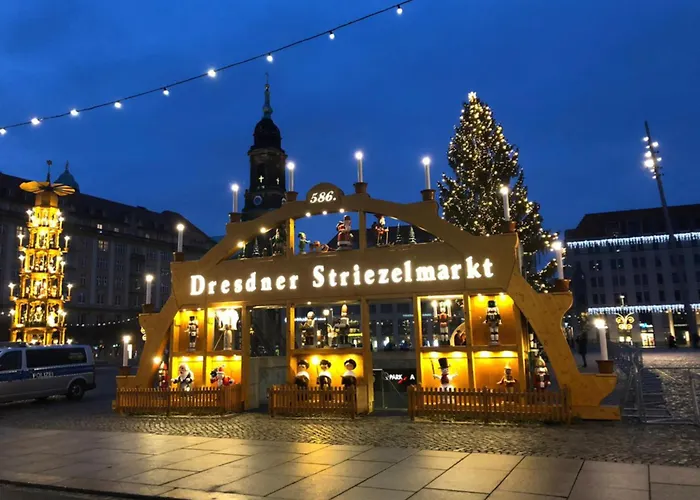 Ferienwohung In Dresden Am Elbhang