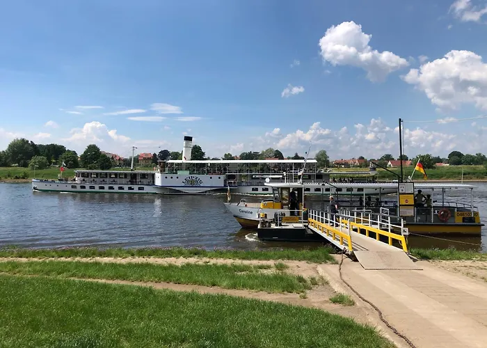 Ferienwohung In Dresden Am Elbhang